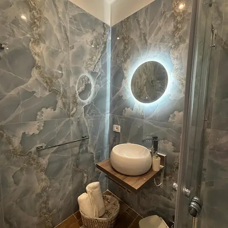 Gasthof House Palma Neapel